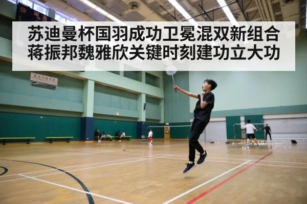 badminton court action